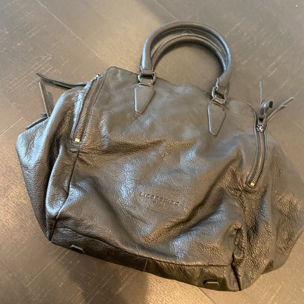 ✨Liebeskind Ninja Black Vintage✨NWT - Picture 8 of 16
